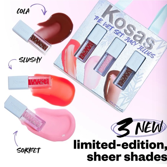 NEW✅KOSAS Wet Set - Picture 3 of 5